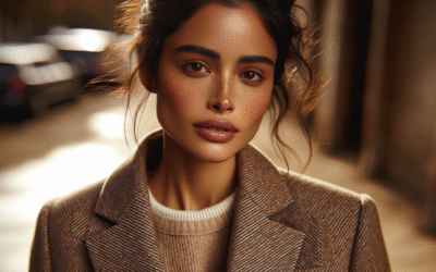wool blazers for winter office