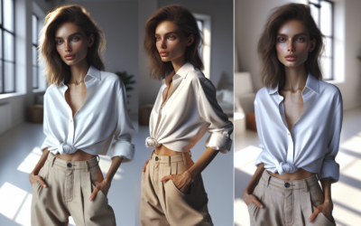 Button Down Shirts For Women Style Ideas