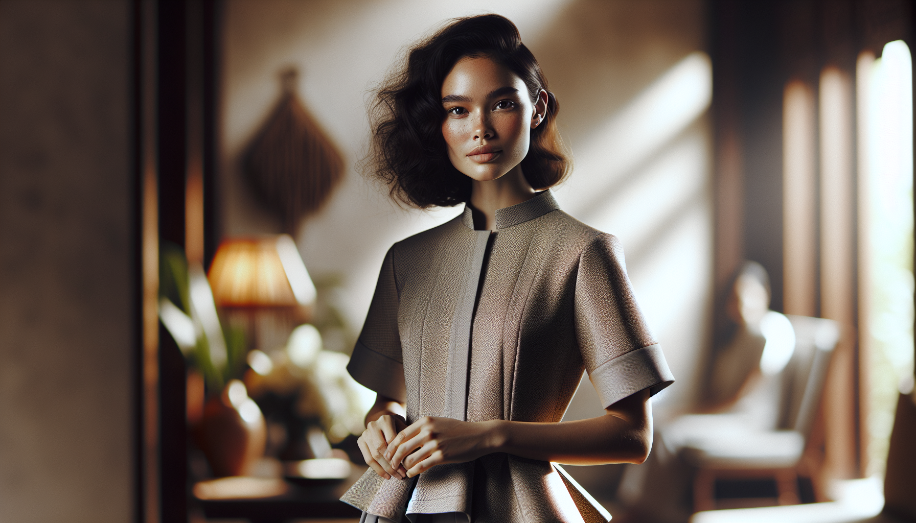 Peplum Tops For Women Style Ideas