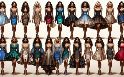 Cocktail Dresses For Women Mini Style Ideas