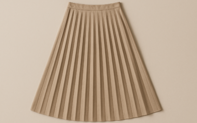 “10 Stunning Pleated Skirt Outfits Every Woman Should Try”