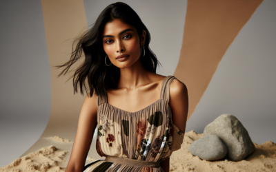 Spring Maxi Floral Dress Ideas