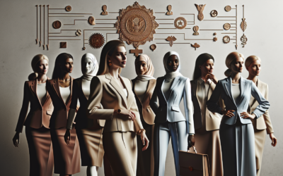 Polished Executive Style Roadmap For Ambitious Women