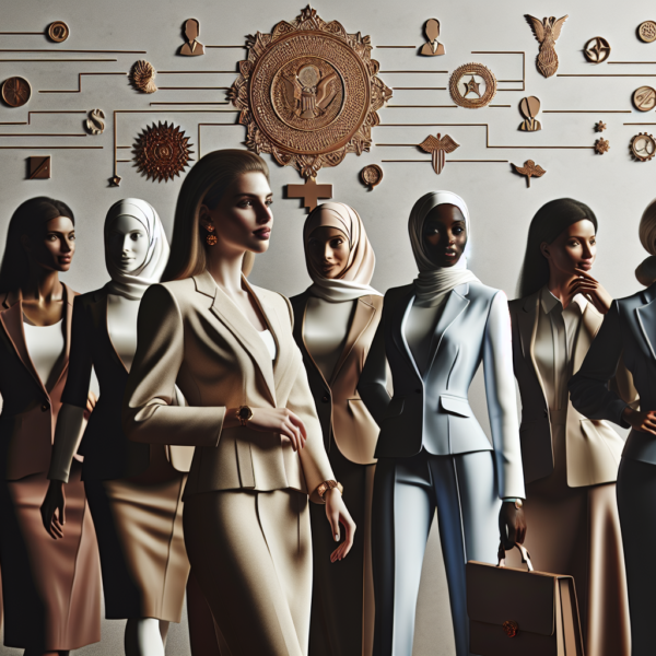 Polished Executive Style Roadmap For Ambitious Women