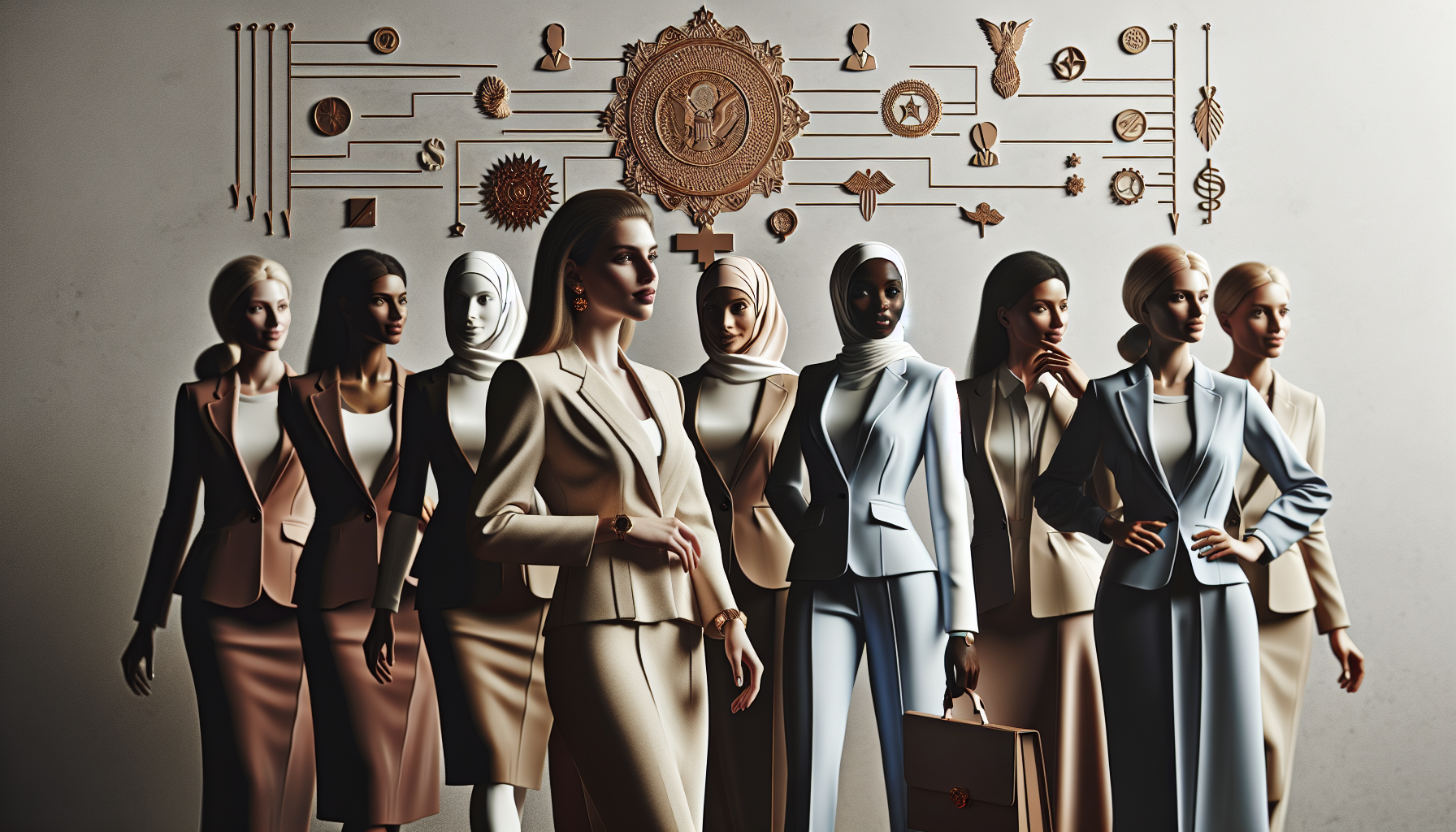 Polished Executive Style Roadmap For Ambitious Women