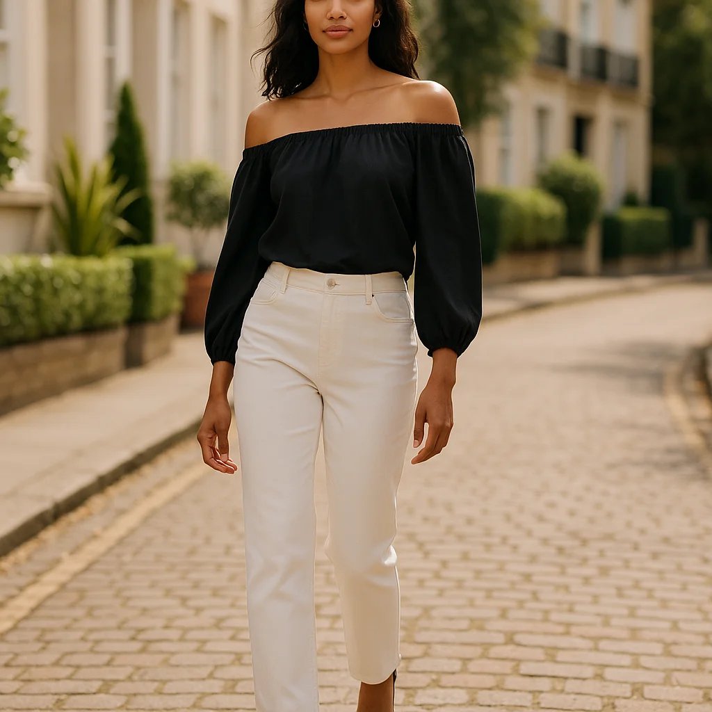 Off Shoulder Tops For Women Style Ideas