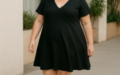 Plus Size Dresses For Women A Line Style Ideas