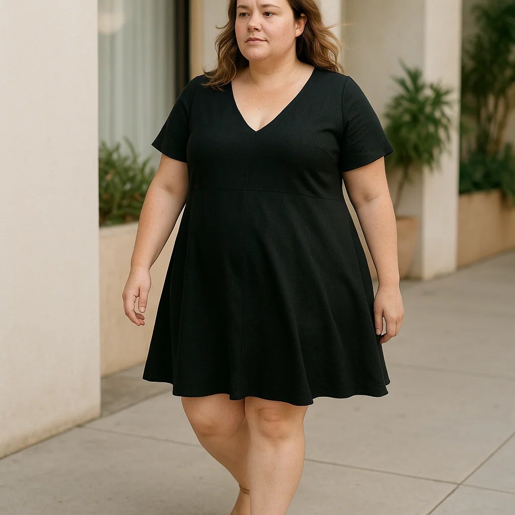 Plus Size Dresses For Women A Line Style Ideas
