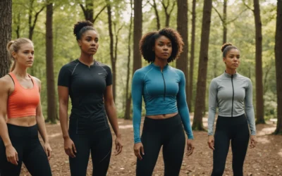 What to Look for When Buying Curved Activewear for Sensitivity