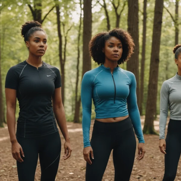 What to Look for When Buying Curved Activewear for Sensitivity