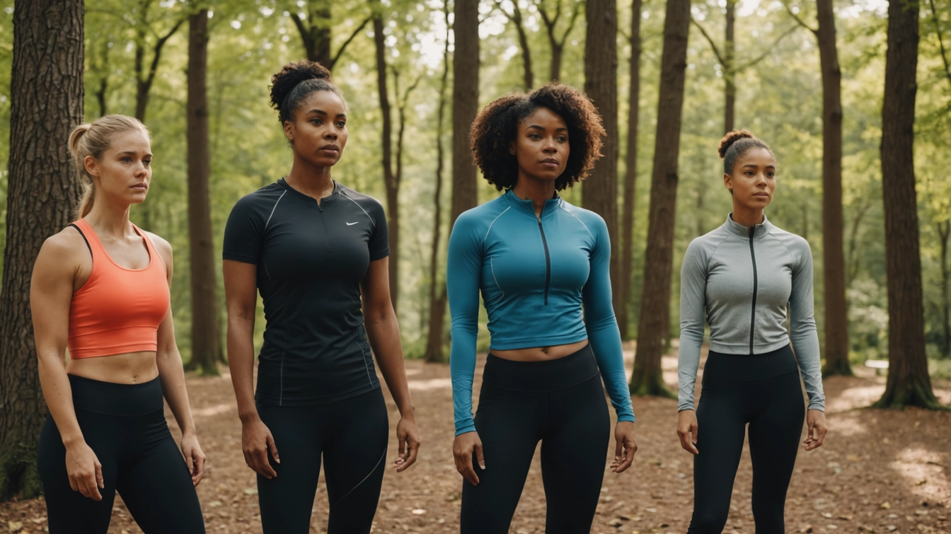 What to Look for When Buying Curved Activewear for Sensitivity