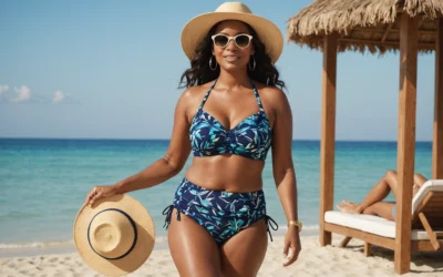 Top Trendy Tankinis for Women: Stylish Swimwear Ideas for Every Body