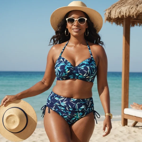 Top Trendy Tankinis for Women: Stylish Swimwear Ideas for Every Body