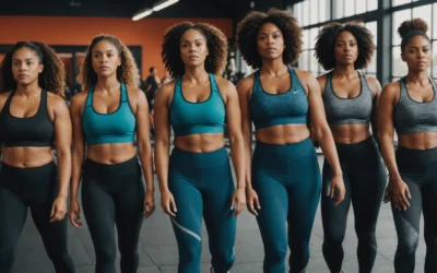 Activewear for Every Curve: Comfort Meets Style in Women’s Workout Gear