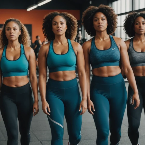 Activewear for Every Curve: Comfort Meets Style in Women’s Workout Gear