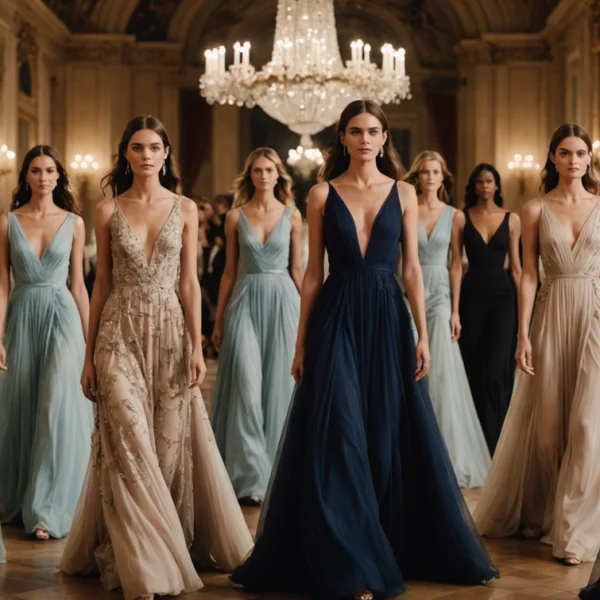 Timeless Elegance: Maxi Evening Dresses Every Woman Should Try