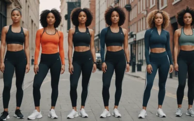 How to Style Curved Activewear for Maximum Comfort and Chic