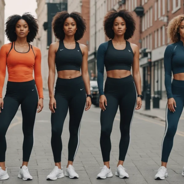 How to Style Curved Activewear for Maximum Comfort and Chic
