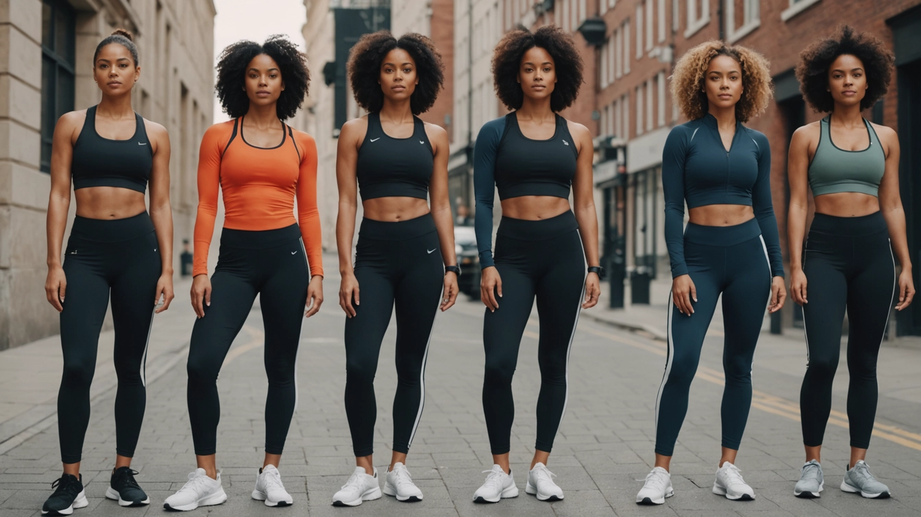 How to Style Curved Activewear for Maximum Comfort and Chic