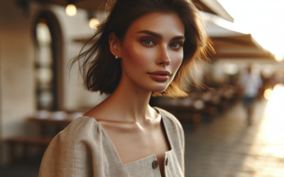 Linen Dresses Collection for This Summer