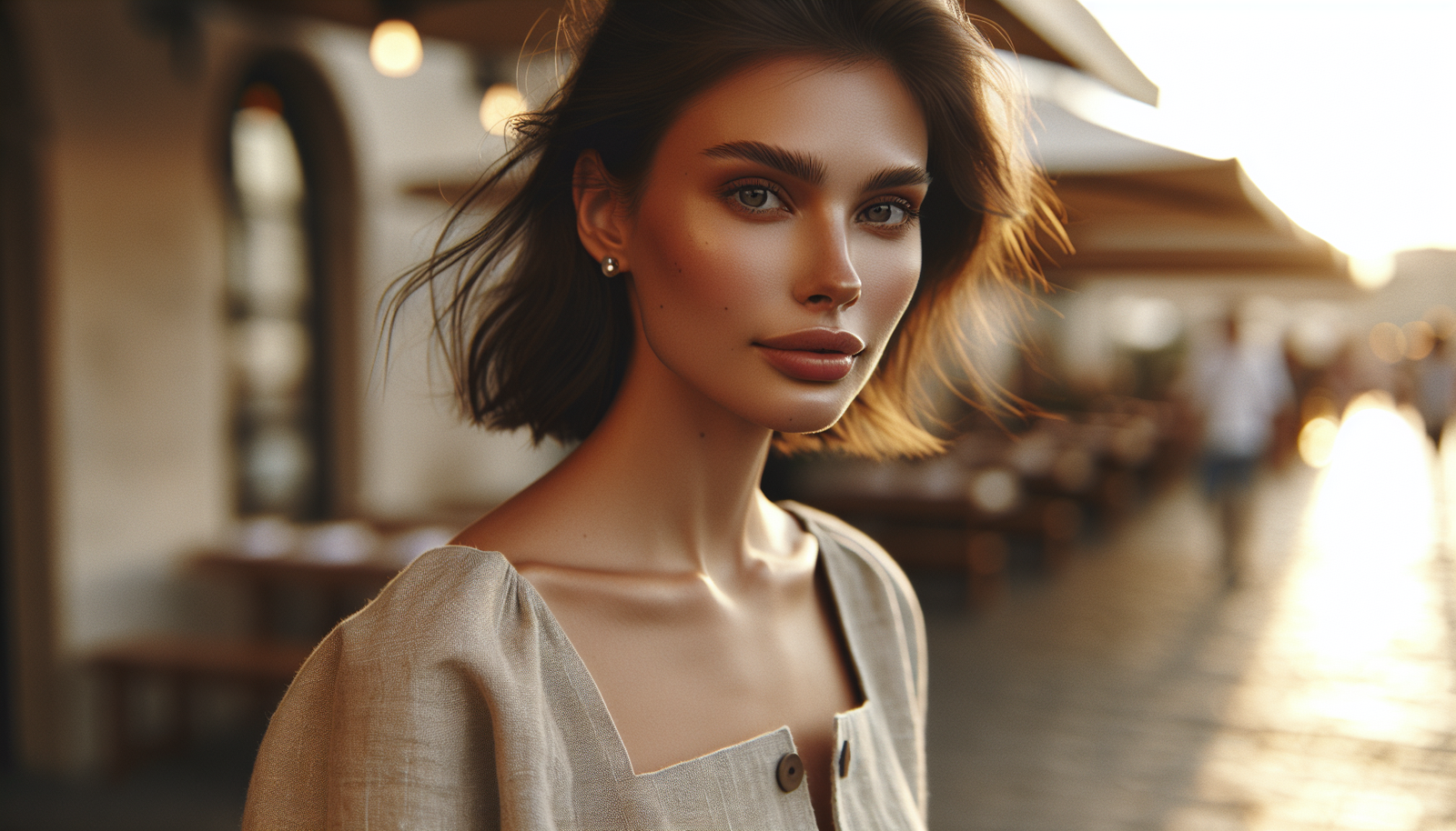 Linen Dresses Collection for This Summer