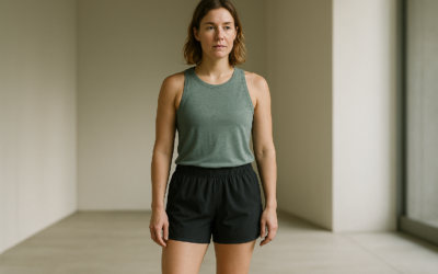 A Deep Dive Into Gym-to-Street Workout Shorts Designed for Total Mobility