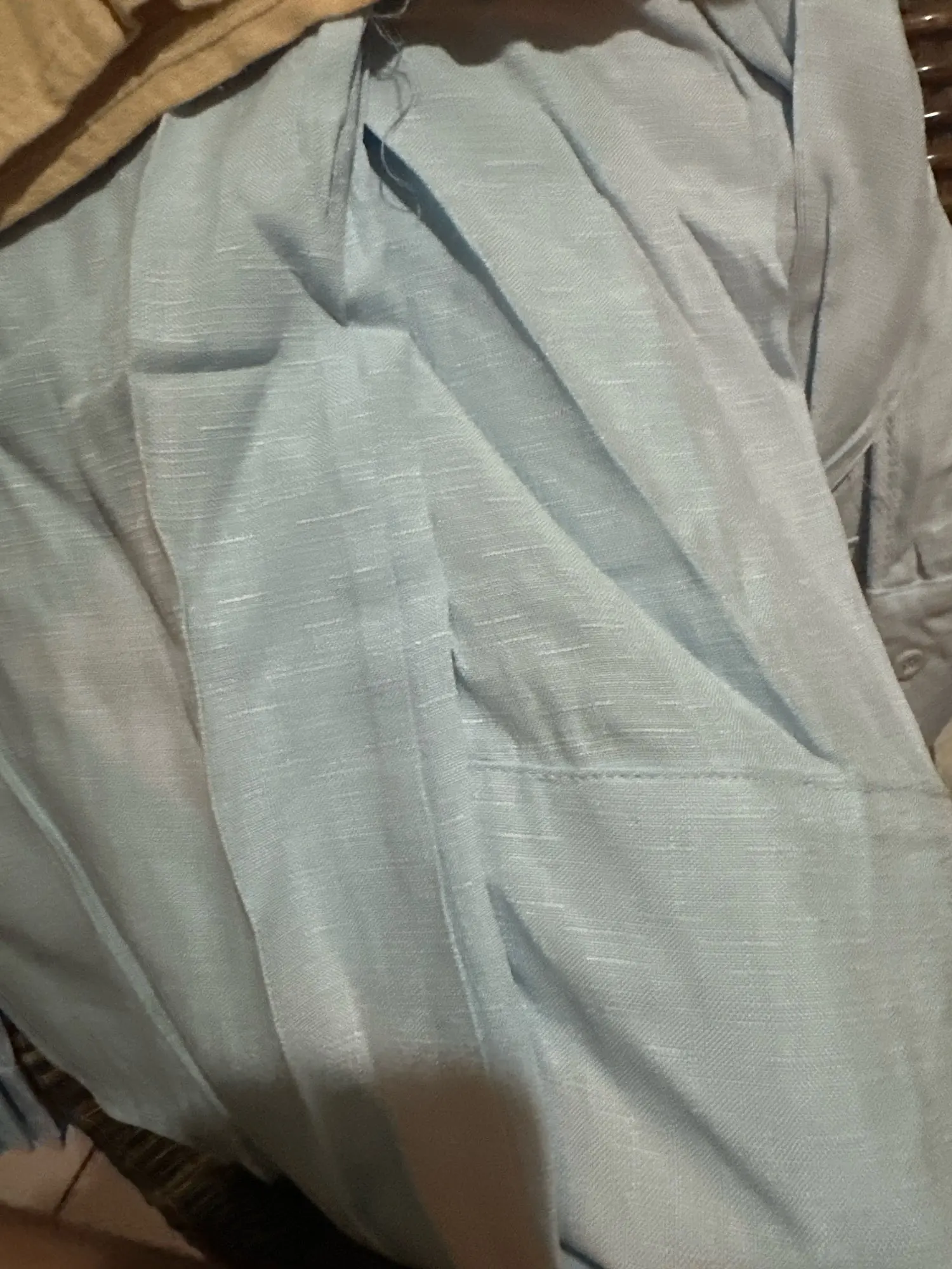Trendy Button-Up Shirt & Shorts Combo - Perfect Summer Outfit photo review