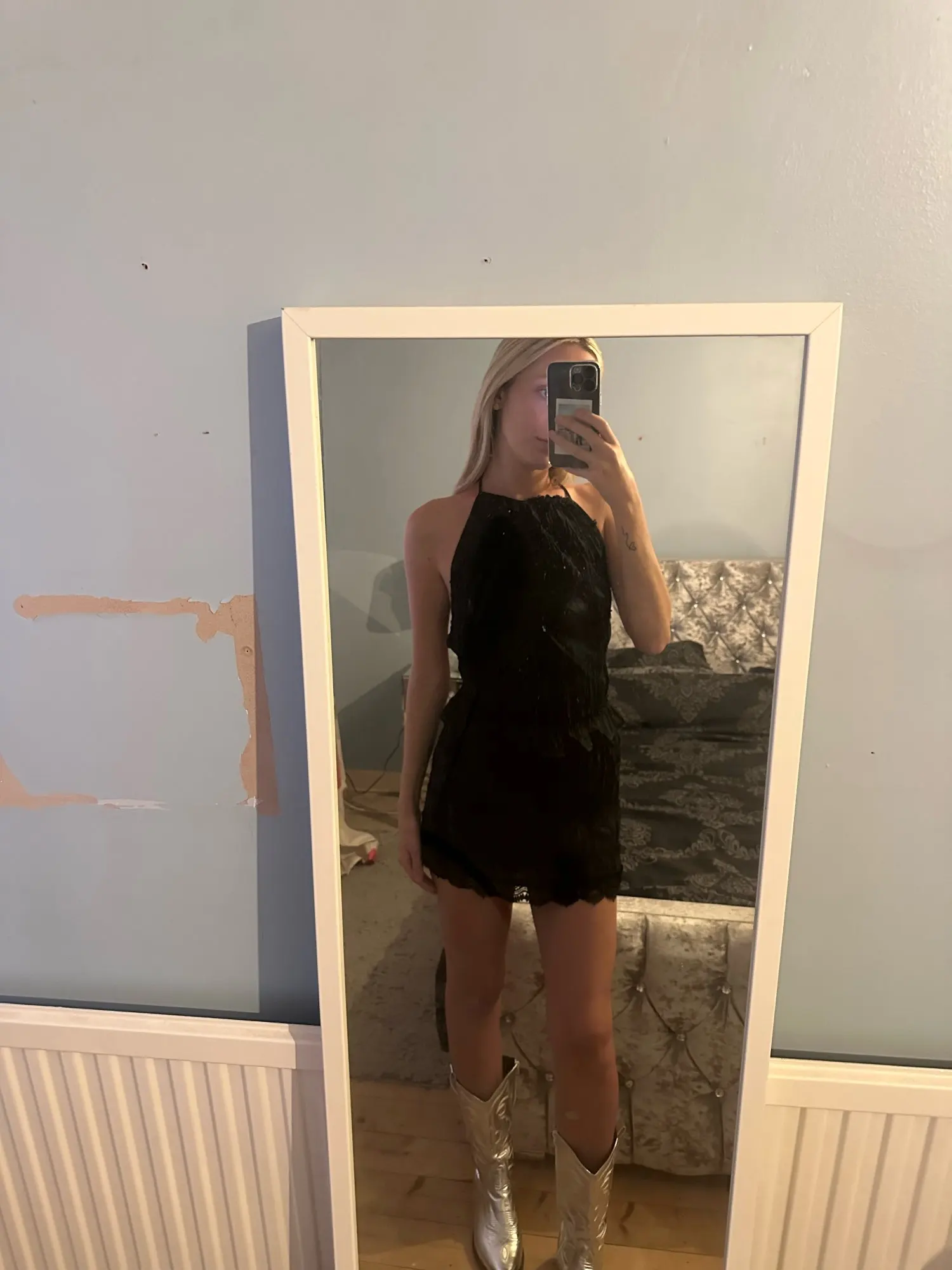 Abby Halter Crop Top & Skirt Set photo review