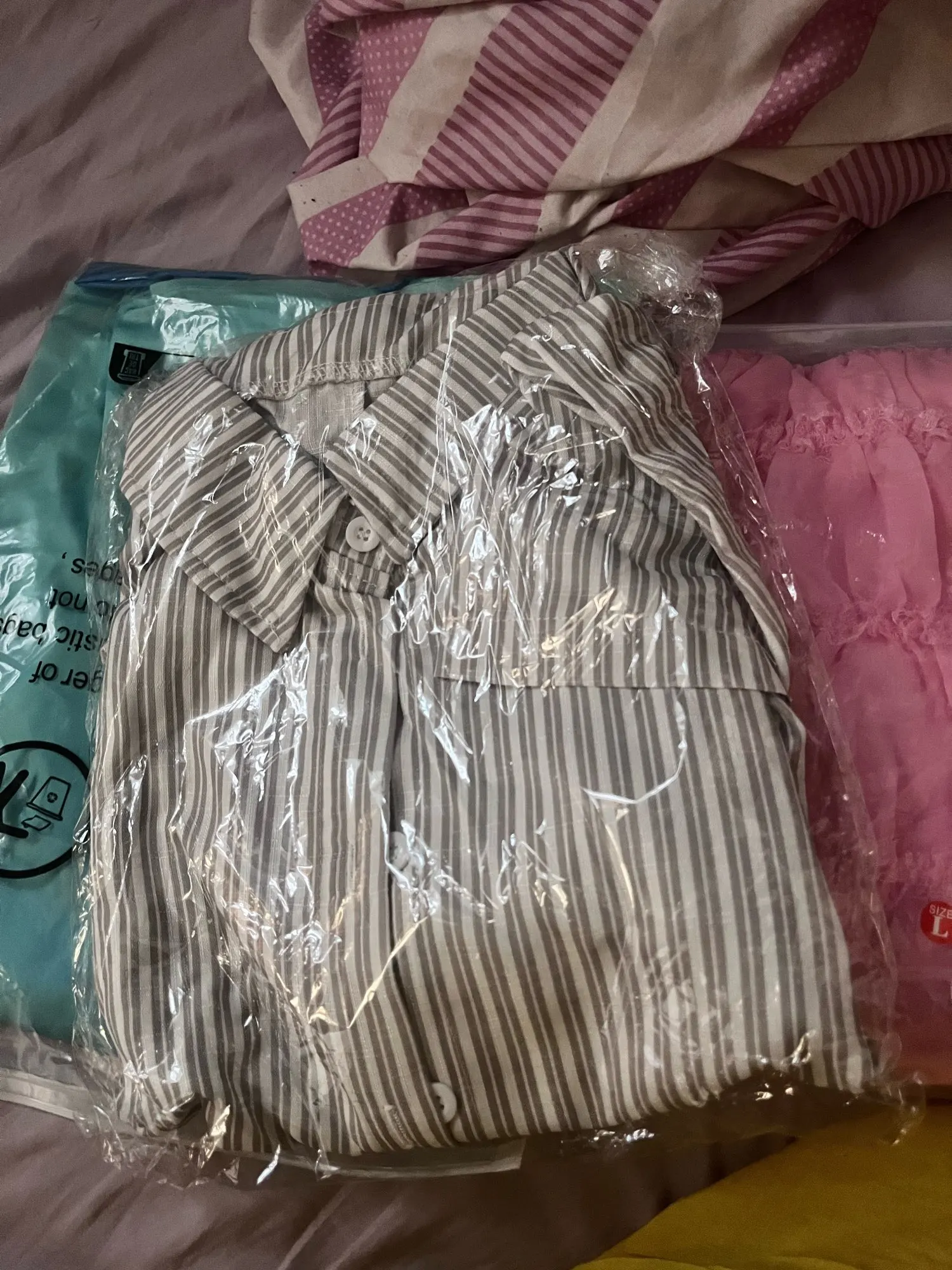 Abby Halter Crop Top & Skirt Set photo review