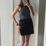 High Waist Yoga Leggings for Women Workout Fitness Gym Pants photo review