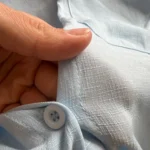 Trendy Button-Up Shirt & Shorts Combo - Perfect Summer Outfit photo review