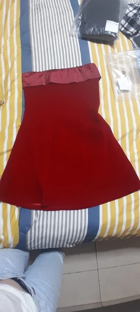 Elegant Off-Shoulder Bodycon Mini Dress for Stunning Nights photo review