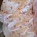 Lace-Trimmed Two-Piece Camisole & Shorts Sleep Set photo review