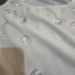 Sleek Water Droplets Tank for Dazzling Evening Style photo review