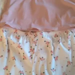 Lace-Trimmed Two-Piece Camisole & Shorts Sleep Set photo review