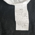 Cozy Black & Plaid Pajama Set for Effortless Relaxation photo review