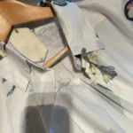 Effortless Office Summer Set: Printed Shirt & High Waist Shorts photo review