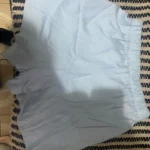 Trendy Button-Up Shirt & Shorts Combo - Perfect Summer Outfit photo review