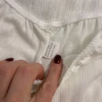 Y2 K Fairy Kawaii Crop Top & Button Shorts Set - 2000 s Aesthetic photo review