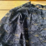 Lace-Trimmed Long Sleeve Crop Top for Unforgettable Nights photo review