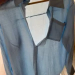 Trendy Button-Up Shirt & Shorts Combo - Perfect Summer Outfit photo review