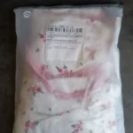Lace-Trimmed Two-Piece Camisole & Shorts Sleep Set photo review