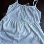 Y2 K Fairy Kawaii Crop Top & Button Shorts Set - 2000 s Aesthetic photo review