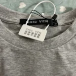 Fun Dog Embroidery Cotton Tees for Stylish Summer Vibes photo review