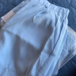 Trendy Button-Up Shirt & Shorts Combo - Perfect Summer Outfit photo review