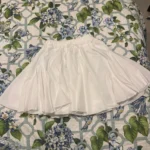Summer Ruffle Mini Skirt photo review