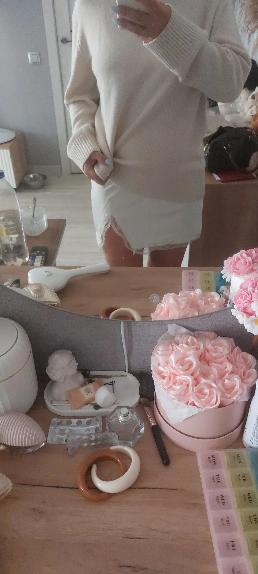 High Waist Yoga Leggings for Women Workout Fitness Gym Pants photo review