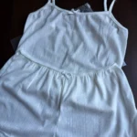 Y2 K Fairy Kawaii Crop Top & Button Shorts Set - 2000 s Aesthetic photo review