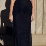 Fierce Tiger Print Backless Crop Top for Summer Vibes photo review