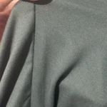 Summer Grey Backless Maxi Dress with Stretch Fit & Strapless Neckline photo review